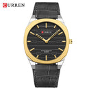 Brand CURREN- Men's Luxury Quartz Watch - High Quality