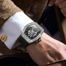 Brand Onola - Men's Luxury Quartz Watch - High Quality
