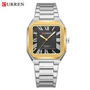 Brand CURREN- Men's Luxury Quartz Watch - High Quality