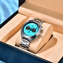 Brand PAGANI- Men's Luxury Quartz Watch - High Quality