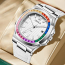 Brand Onola - Men's Luxury Quartz Watch - High Quality