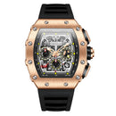 Brand Onola - Men's Luxury Quartz Watch - High Quality