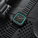 Brand CURREN- Men's Luxury Quartz Watch - High Quality