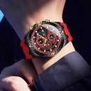 Brand Onola - Men's Luxury Quartz Watch - High Quality