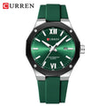 Brand CURREN- Men's Luxury Quartz Watch - High Quality