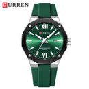 Brand CURREN- Men's Luxury Quartz Watch - High Quality