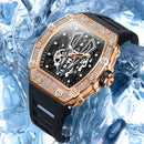 Brand Onola - Men's Luxury Quartz Watch - High Quality