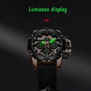 Brand Onola - Men's Luxury Quartz Watch - High Quality