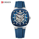 Brand CURREN- Men's Luxury Quartz Watch - High Quality