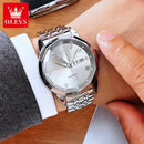 Brand OLEVS- Men's Luxury Quartz Watch - High Quality