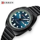 Brand CURREN- Men's Luxury Quartz Watch - High Quality