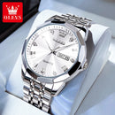 Brand OLEVS- Men's Luxury Quartz Watch - High Quality