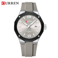 Brand CURREN- Men's Luxury Quartz Watch - High Quality