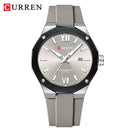 Brand CURREN- Men's Luxury Quartz Watch - High Quality