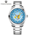Brand PAGANI- Men's Luxury Quartz Watch - High Quality
