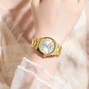 Brand CURREN- Men's Luxury Quartz Watch - High Quality