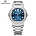 Brand PAGANI- Men's Luxury Quartz Watch - High Quality