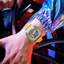 Brand Onola - Men's Luxury Quartz Watch - High Quality