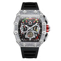 Brand Onola - Men's Luxury Quartz Watch - High Quality