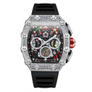 Brand Onola - Men's Luxury Quartz Watch - High Quality
