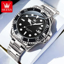 Brand OLEVS- Men's Luxury Quartz Watch - High Quality