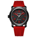 Brand CURREN- Men's Luxury Quartz Watch - High Quality