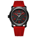 Brand CURREN- Men's Luxury Quartz Watch - High Quality