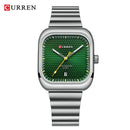 Brand CURREN- Men's Luxury Quartz Watch - High Quality