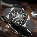 Brand CURREN- Men's Luxury Quartz Watch - High Quality