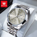 Brand OLEVS- Men's Luxury Quartz Watch - High Quality