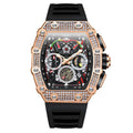 Brand Onola - Men's Luxury Quartz Watch - High Quality