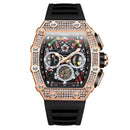 Brand Onola - Men's Luxury Quartz Watch - High Quality