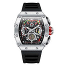 Brand Onola - Men's Luxury Quartz Watch - High Quality