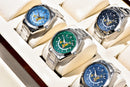Brand PAGANI- Men's Luxury Quartz Watch - High Quality