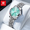 Brand OLEVS- Men's Luxury Quartz Watch - High Quality