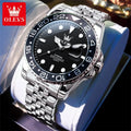 Brand OLEVS- Men's Luxury Quartz Watch - High Quality