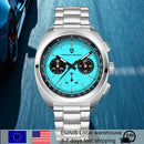Brand PAGANI- Men's Luxury Quartz Watch - High Quality