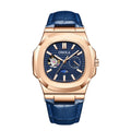 Brand Onola - Men's Luxury Quartz Watch - High Quality