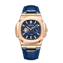Brand Onola - Men's Luxury Quartz Watch - High Quality
