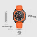 Brand Onola - Men's Luxury Quartz Watch - High Quality