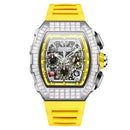 Brand Onola - Men's Luxury Quartz Watch - High Quality