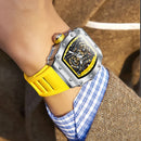 Brand Onola - Men's Luxury Quartz Watch - High Quality