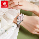 Brand OLEVS- Men's Luxury Quartz Watch - High Quality