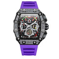 Brand Onola - Men's Luxury Quartz Watch - High Quality
