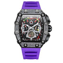 Brand Onola - Men's Luxury Quartz Watch - High Quality
