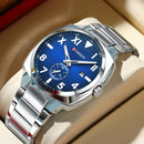 Brand CURREN- Men's Luxury Quartz Watch - High Quality