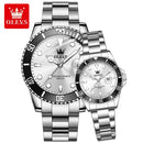 Brand OLEVS- Men's Luxury Quartz Watch - High Quality