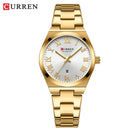 Brand CURREN- Men's Luxury Quartz Watch - High Quality