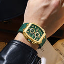 Brand CURREN- Men's Luxury Quartz Watch - High Quality