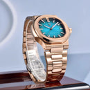 Brand PAGANI- Men's Luxury Quartz Watch - High Quality